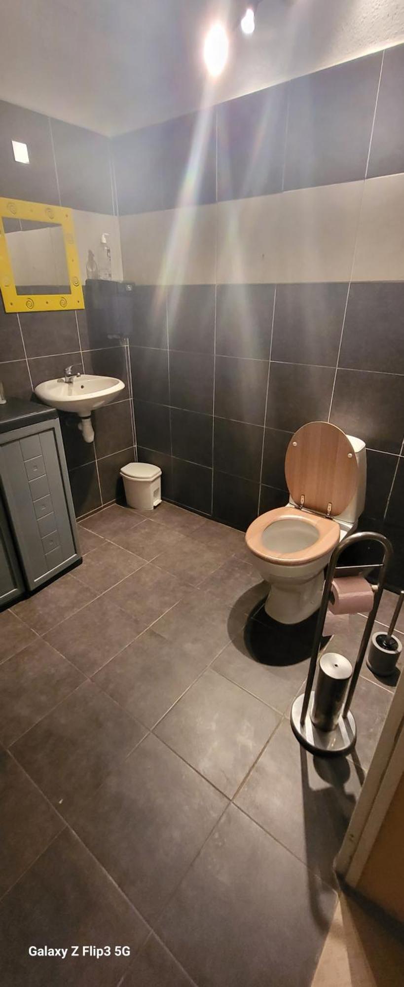 La Caravane Le Nid Douillet Ponte-Leccia Zewnętrze zdjęcie